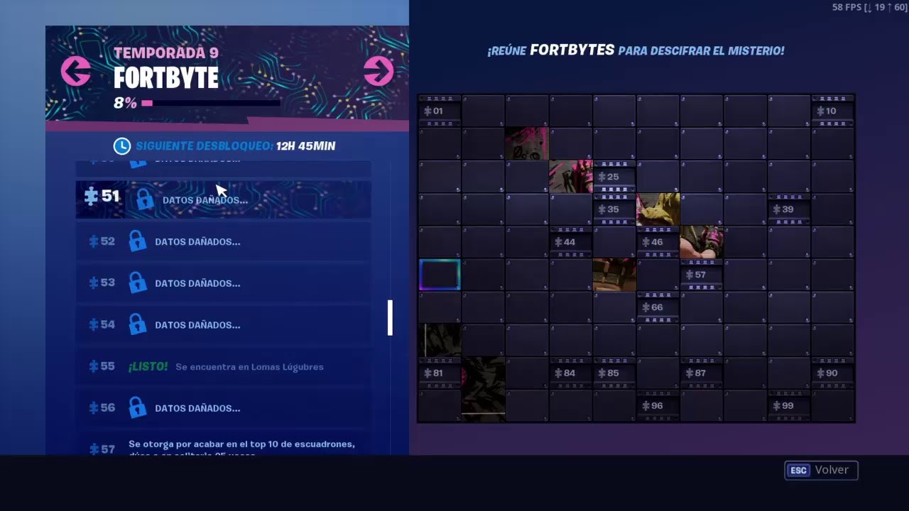¡Ubicacion de fortbyte numero 13!