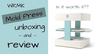 Mold Press Box Opening, Testing, and Review