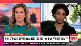 Biden Econ Advisor After Cnn Calls Out On False Inflation Predictions Not Sure What Right Is