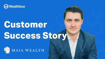 Scaling an Advisory Firm With CRM - Maia Wealth