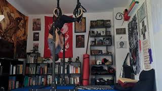 Reverse Pullover Tutorial | Street Workout