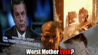 How Michael Scofield Saved The Human Race... FROM HIS DEADBEAT MOM!!!!