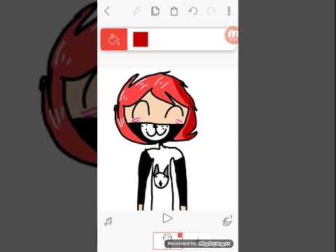 Dibujando A Geko97 Youtube