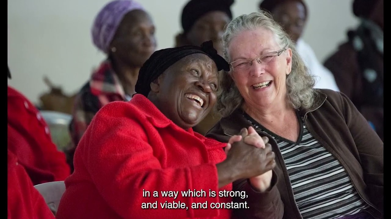 The Grandmothers to Grandmothers Campaign story
