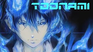 Toonami: Blue Exorcist Promo