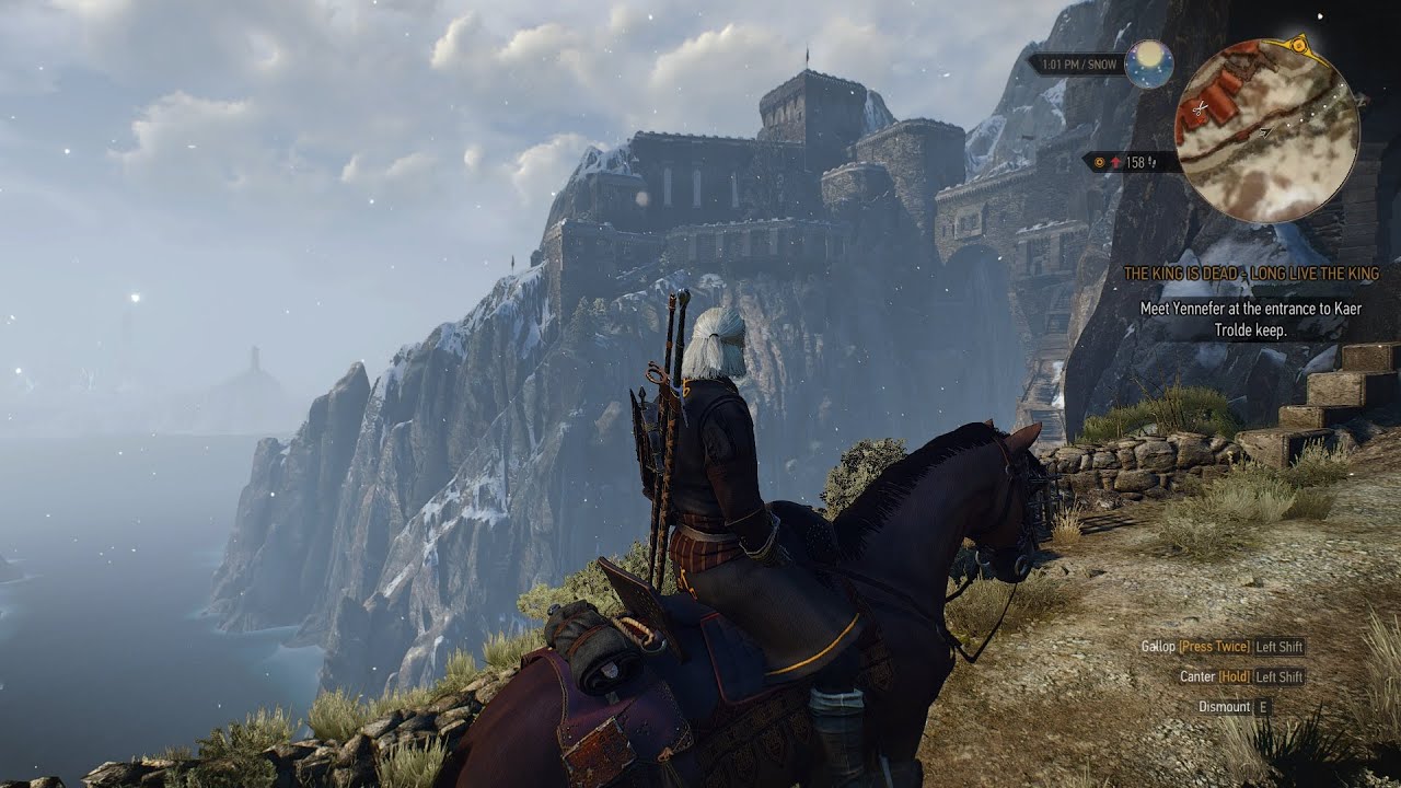 The Witcher 3 - Wild Hunt | Livestream | India - YouTube