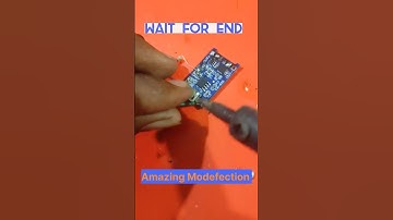 Best  Modification for  TP 4056 Charging  Module |#diy #shorts #modification #new