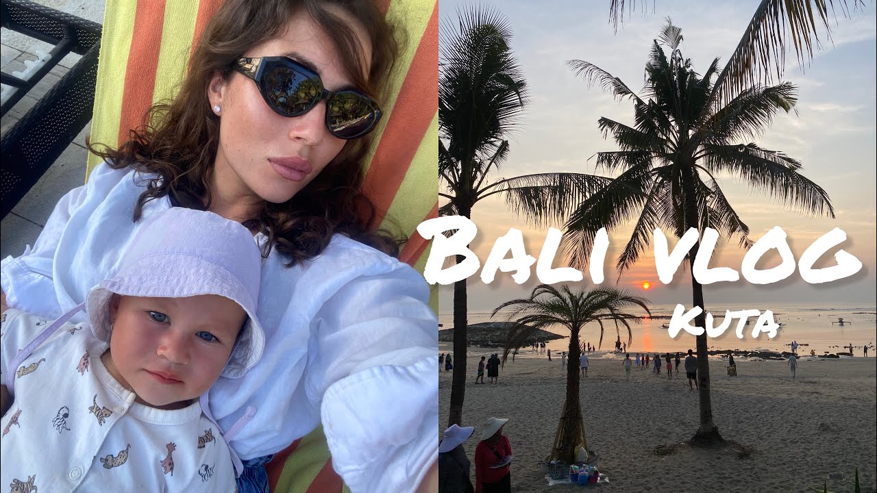 ВЛОГ:ПЕРВАЯ ОСТАНОВКА-КУТА, КАФЕ, СПА И ОКЕАН - YouTube