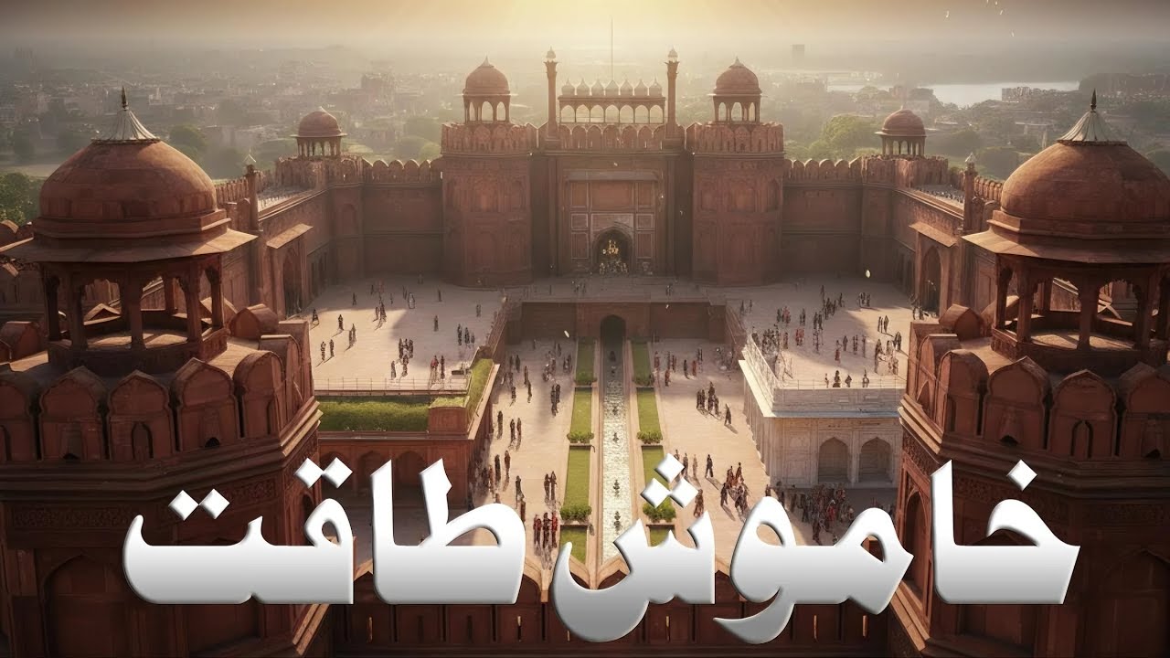 Red Fort: The Living Heart of an Empire  Where Power, Beauty, and Destiny Were Forged