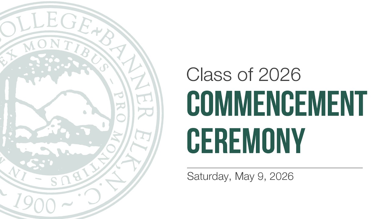 2026 Commencement Ceremony - YouTube