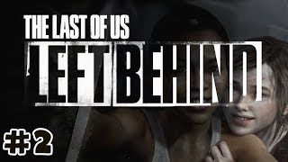 Full The Last of Us - Left Behind DLC #2 - Skeleseer News