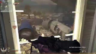 First On Mw2 (Leftover)