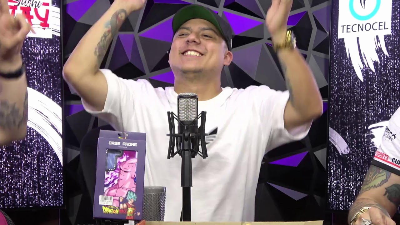 "Verso Final" por Chile Podcast TV junto a Kaiser y Fusok