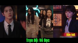 Review Phim: Vỏ Bọc trọn bộ | vỏ bọc che dấu bao năm cuối cùng cũng bị lộ diện