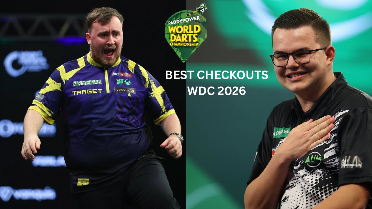 BEST CHECKOUTS WDC 2026 PART 2