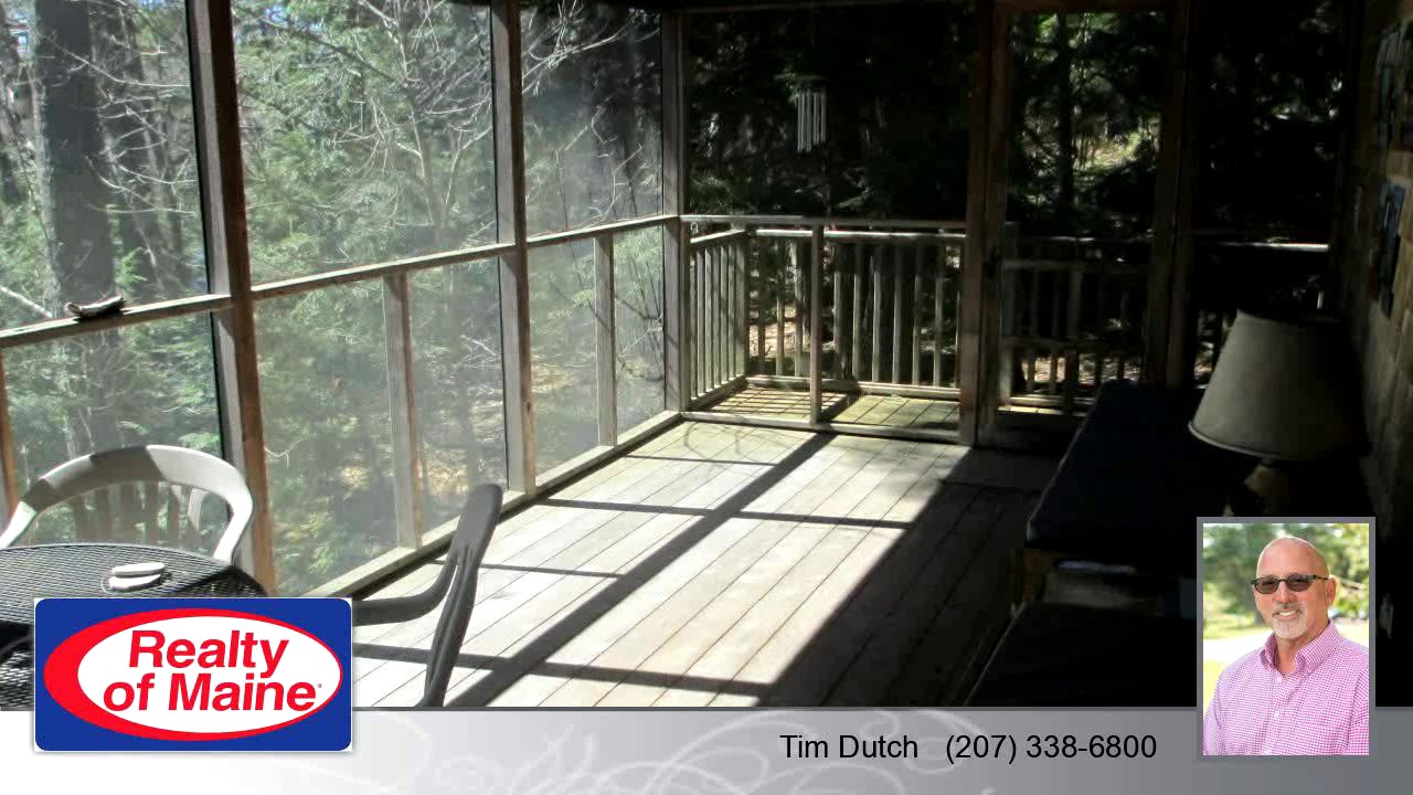 Residential for sale 185 Toddy Pond Lane map8 lot 22 Lane, Brooks