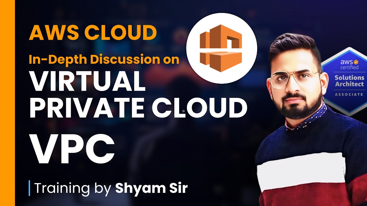 Day-5 What is Virtual Private Cloud - VPC | AWS Cloud Training - YouTube
