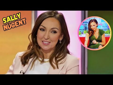 BBC Breakfast' Sally Nugent Shows Off Her Perfect Figure In A New Photo