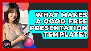 What Makes A Good Free Presentation Template? - Graphic Design Nerd