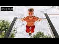BACK LEVER routine - 6 MIN Workout
