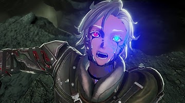 Code Vein - Main Battlefield Mistle: Gregorio Silva and Jack Betray The Queenslayer Cutscene (2019)