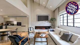 Tonight Homestay Jing'an Temple Branch Shanghai | Shanghai, China | Hotel Review 🛏️ | China Hotel Vibes