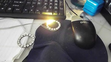 Adafruit NeoPixel Ring test