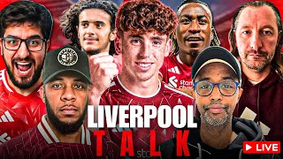 VICTOR MUNOZ SIGNS! DIOMANDE NEXT! BOUADDI OUTSIDE CHANCE? LIVERPOOL TRANSFER TALK!