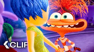 Inside Out 2 Movie Clip - Meeting Anxiety 2024 Pixar