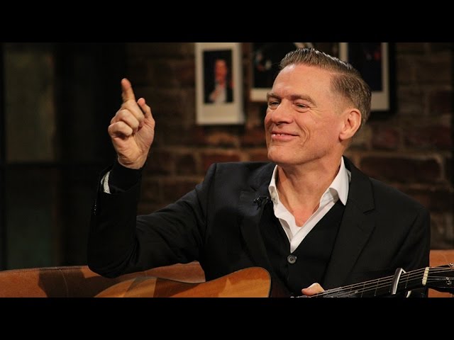 Bryan Adams Medley | The Late Late Show | RTÉ One class=