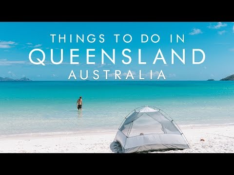 Video: Osallistu Matkatarjoukseen: Queensland-kilpailu Voittaaksesi Ilmaisen Matkan Australiaan - Matador Network