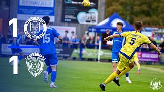 HIGHLIGHTS: Bury Town 1-1 Spalding United (A)