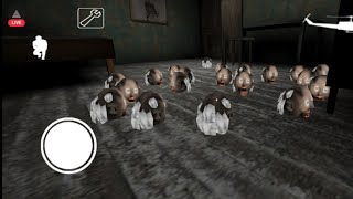 Best Granny Mod Horror Game | Grandpa Chapter One House And More #grannyRevamp #grandpa screenshot 5