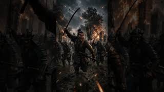 Tragedi Samurai Terakhir: Menerjang Peluru Pakai Pedang! #samurai #sejarahjepang #thelastsamurai