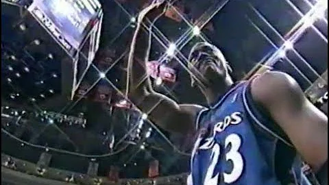 Michael Jordan's Final NBA Game (2003)