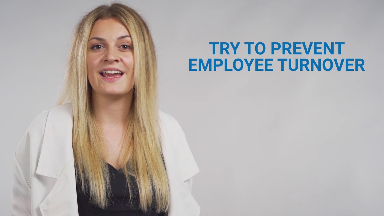 The Importance Of Preventing Employee Turnover | HR Lubricating Jelly