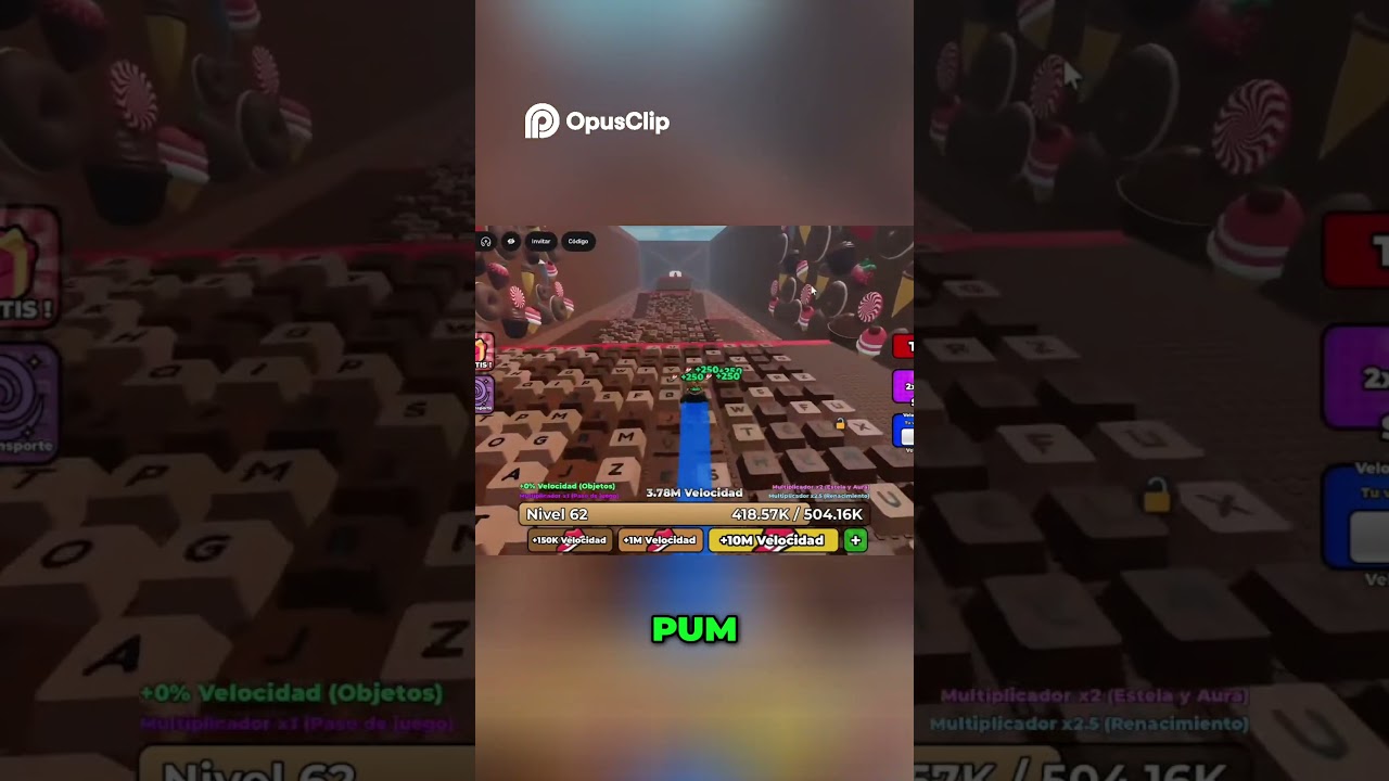 Ritmo y Silencio  Un Viaje Sonoro Sorprendente #roblox #parati #suscribense #humor