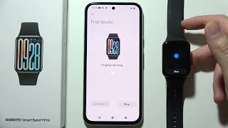 How to Find Xiaomi Smart Band 9 Pro?