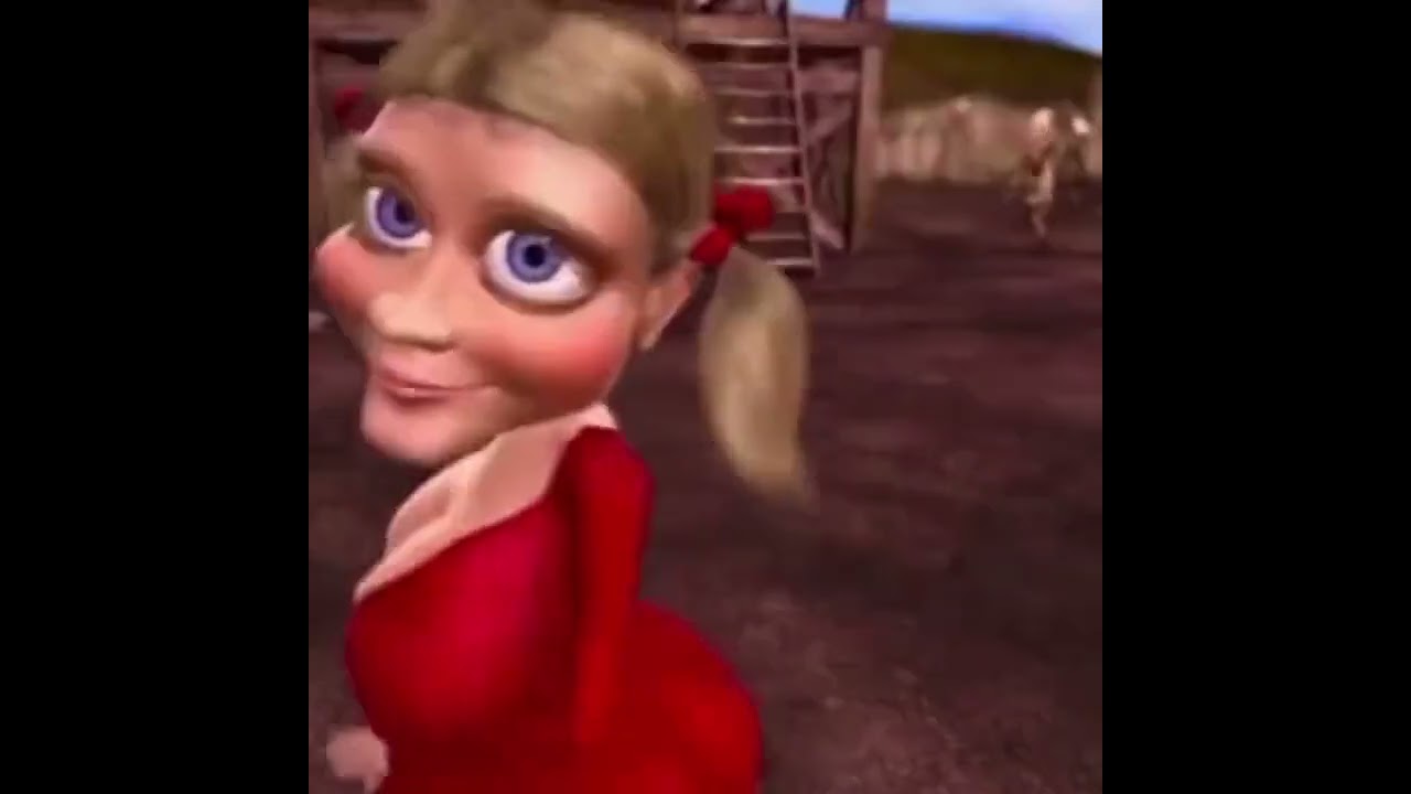 goat story red dress Creative Cosplay Ideas Inspired by Katy Goat Story