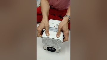 Xiaomi Wanboo T6 Max short explanation for disassembly (cleaning)