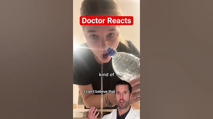 ER Doctor REACTS to "Satisfying" Nasal Rinse