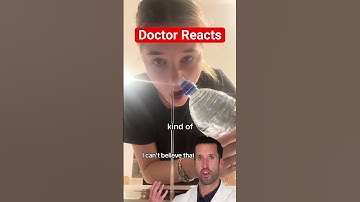 ER Doctor REACTS to "Satisfying" Nasal Rinse
