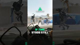 If time freezes now, what would you do?