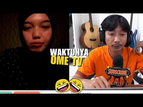 PRESIDEN YANG BARU HARUS NONTON WARGA OME TV - OME TV PART 1