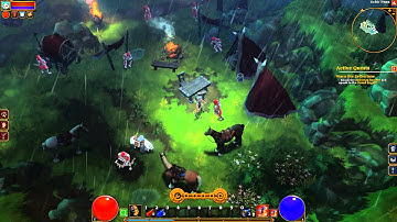 Torchlight 2 first game play as engineer