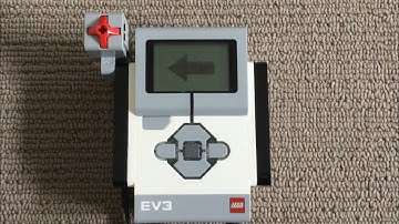 EV3 The Prankster