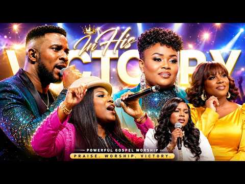 🔥POWERFUL PRAIE & WORSHIP - THREE ANOINTED TRACKS - BEST GOSPEL SONGS #0378