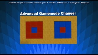Advanced Gamemode Changer