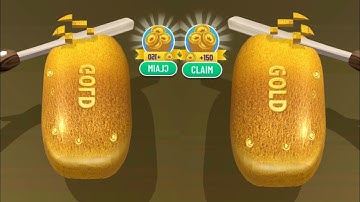 Soap cutting   very satisfying and relaxing ASMR  gameplay android IOS best of game