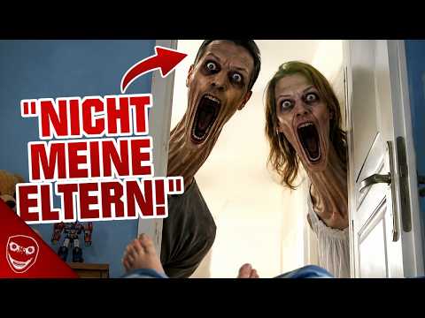 "Ich weiß jetzt dass meine Eltern NICHT MEINE ELTERN sind!"